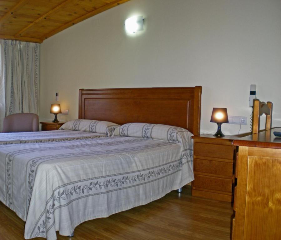 Labella Maria Hotel Pinos Genil Room photo