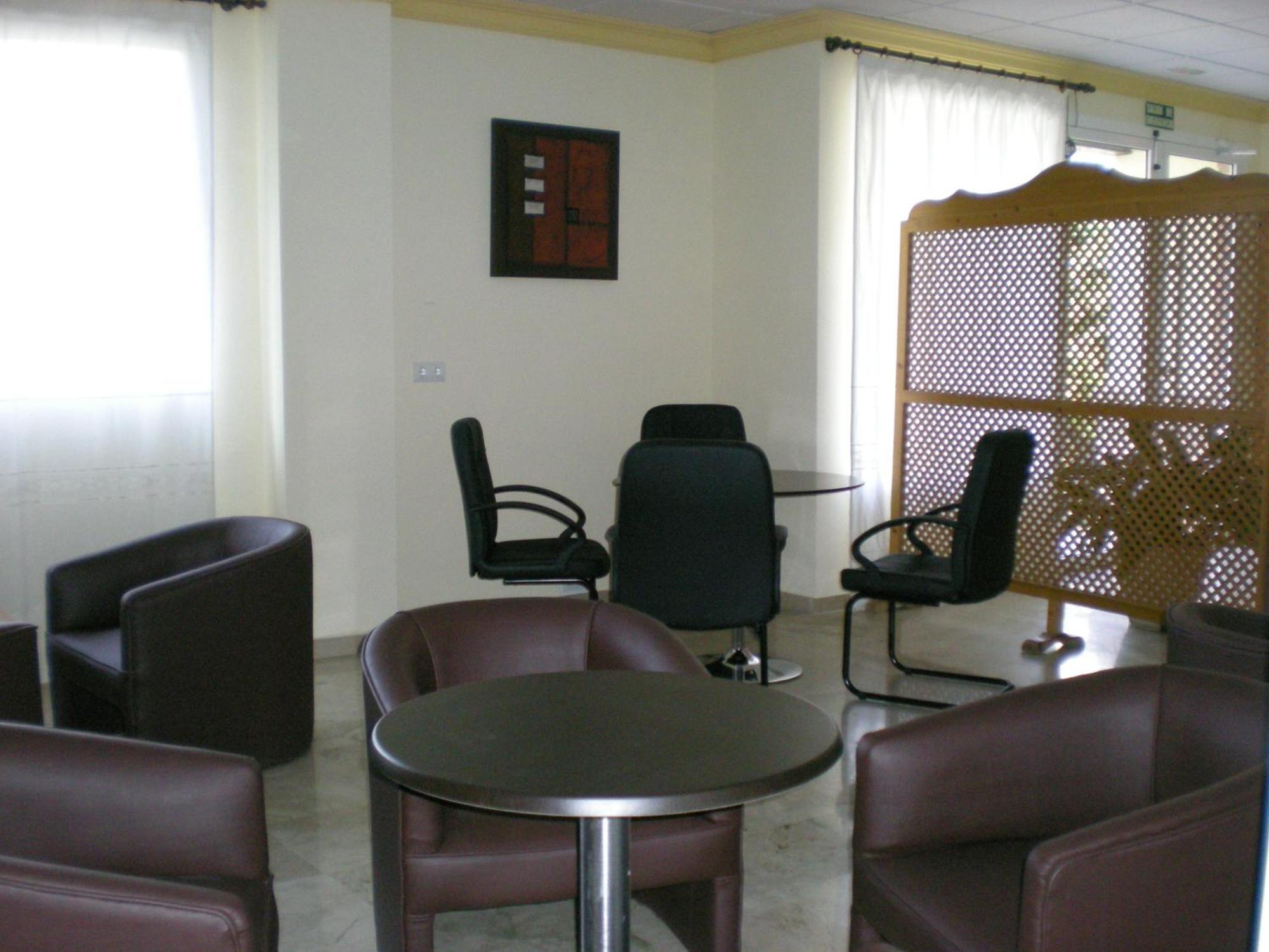 Labella Maria Hotel Pinos Genil Exterior photo
